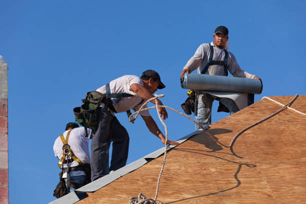 Best Roof Gutter Cleaning  in Clinton, OK