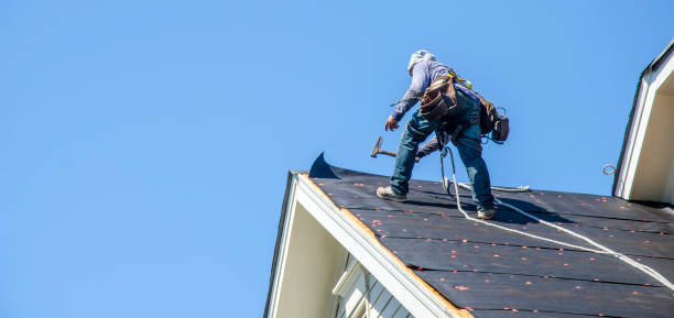 Quick and Trustworthy Emergency Roof Repair Services in Clinton, OK
